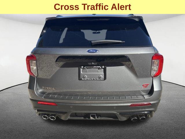 Certified 2024 Ford Explorer ST w/ Technology Package AWD/4WD image 11