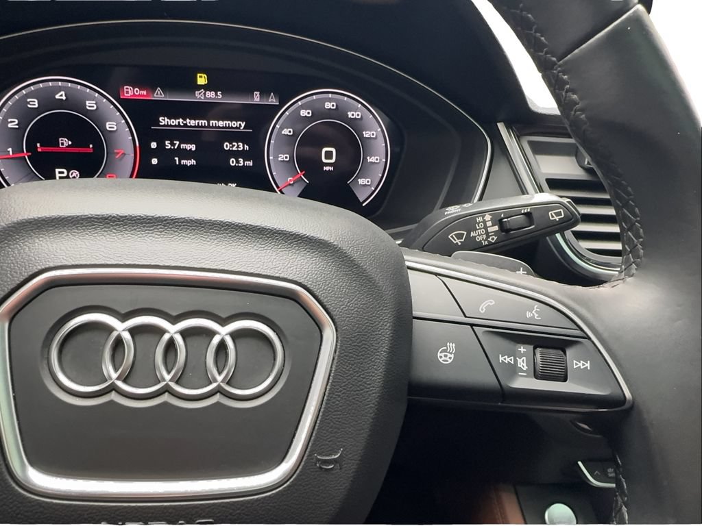 Used 2022 Audi Q5 2.0T Premium Plus AWD/4WD image 40