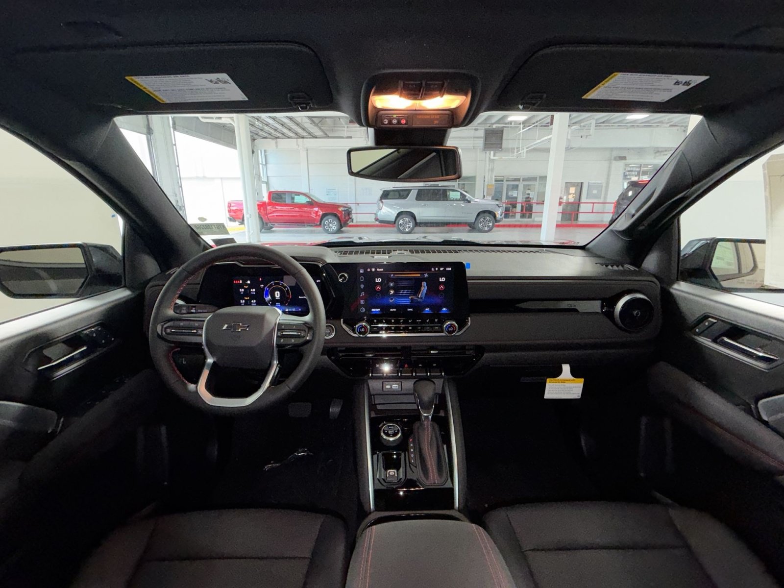 New 2026 Chevrolet Colorado Z71 w/ Technology Package AWD/4WD image 23
