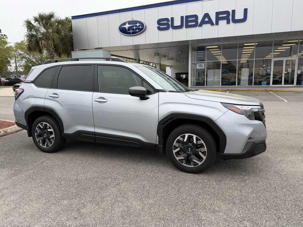 Used 2025 Subaru Forester Premium w/ Protection Package video 1