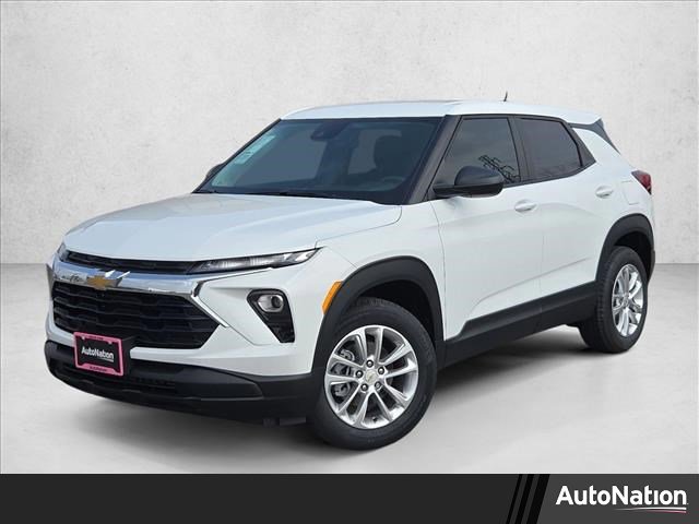 New 2026 Chevrolet TrailBlazer LS w/ LS Convenience Package