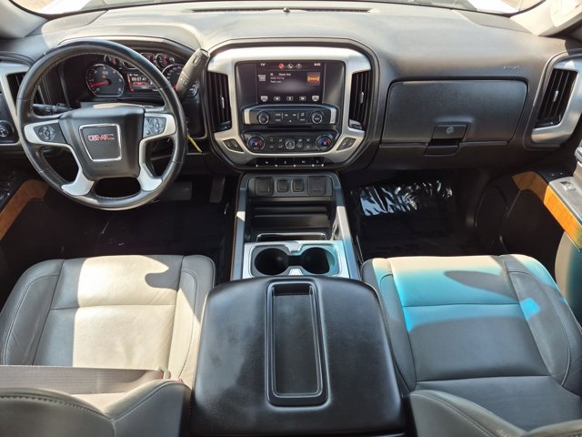 Used 2014 GMC Sierra 1500 SLT w/ Suspension Package, Off-Road AWD/4WD image 16