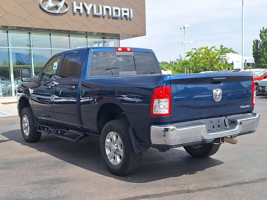Used 2023 RAM 2500 Tradesman image 5