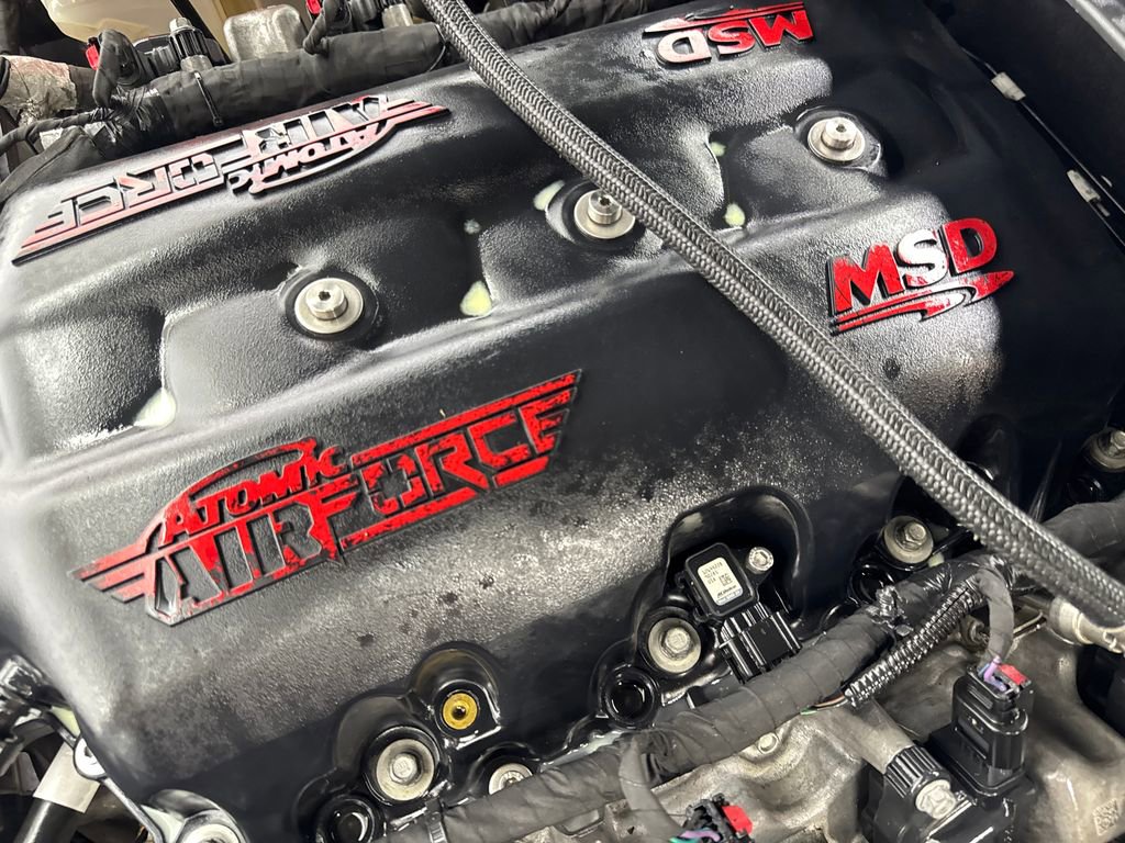 Used 2019 Chevrolet Camaro SS w/ LPO, Ground Effects Package image 72