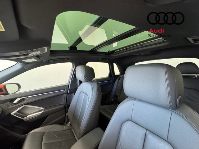 Used 2025 Audi Q3 2.0T Premium Plus w/ Premium Plus Package AWD/4WD image 26