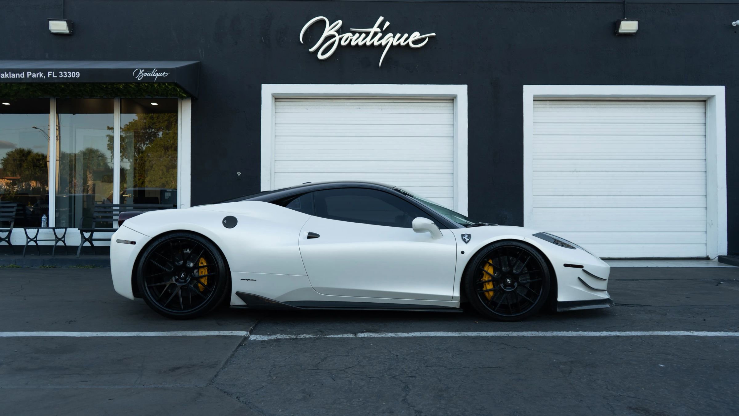 Used 2011 Ferrari 458 Italia Coupe video 2