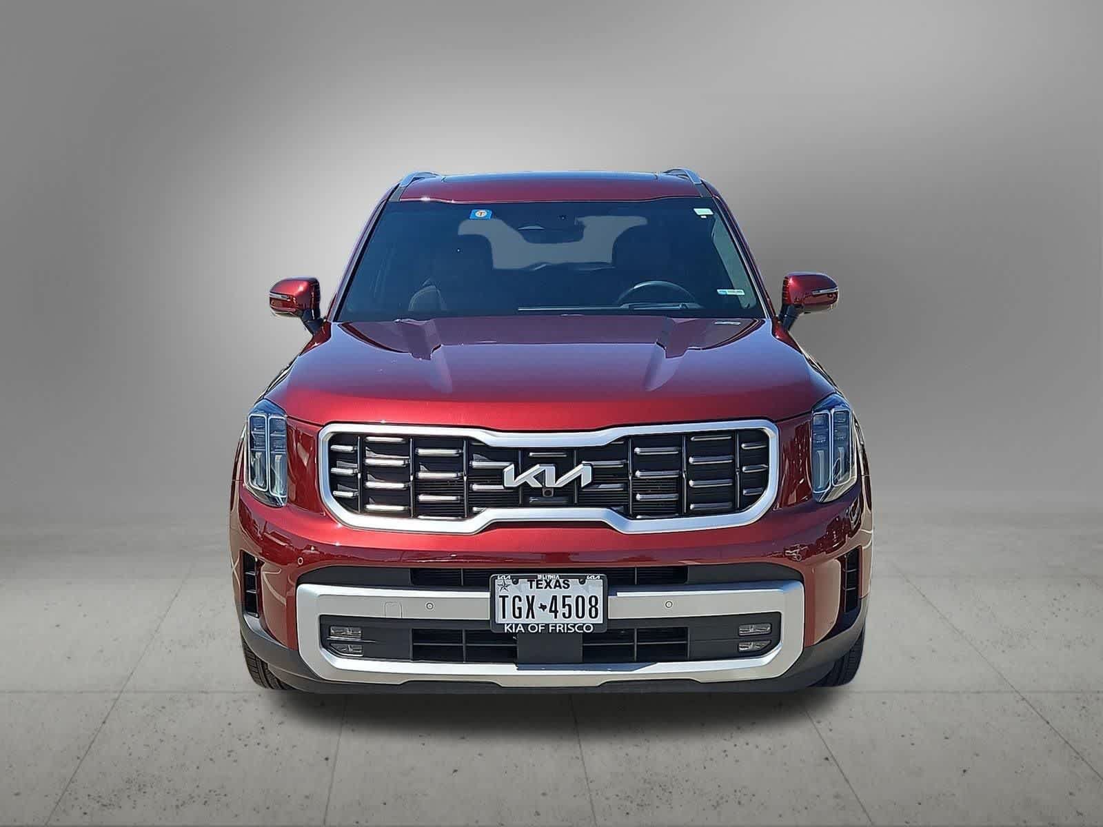 Used 2024 Kia Telluride SX Prestige AWD/4WD image 9