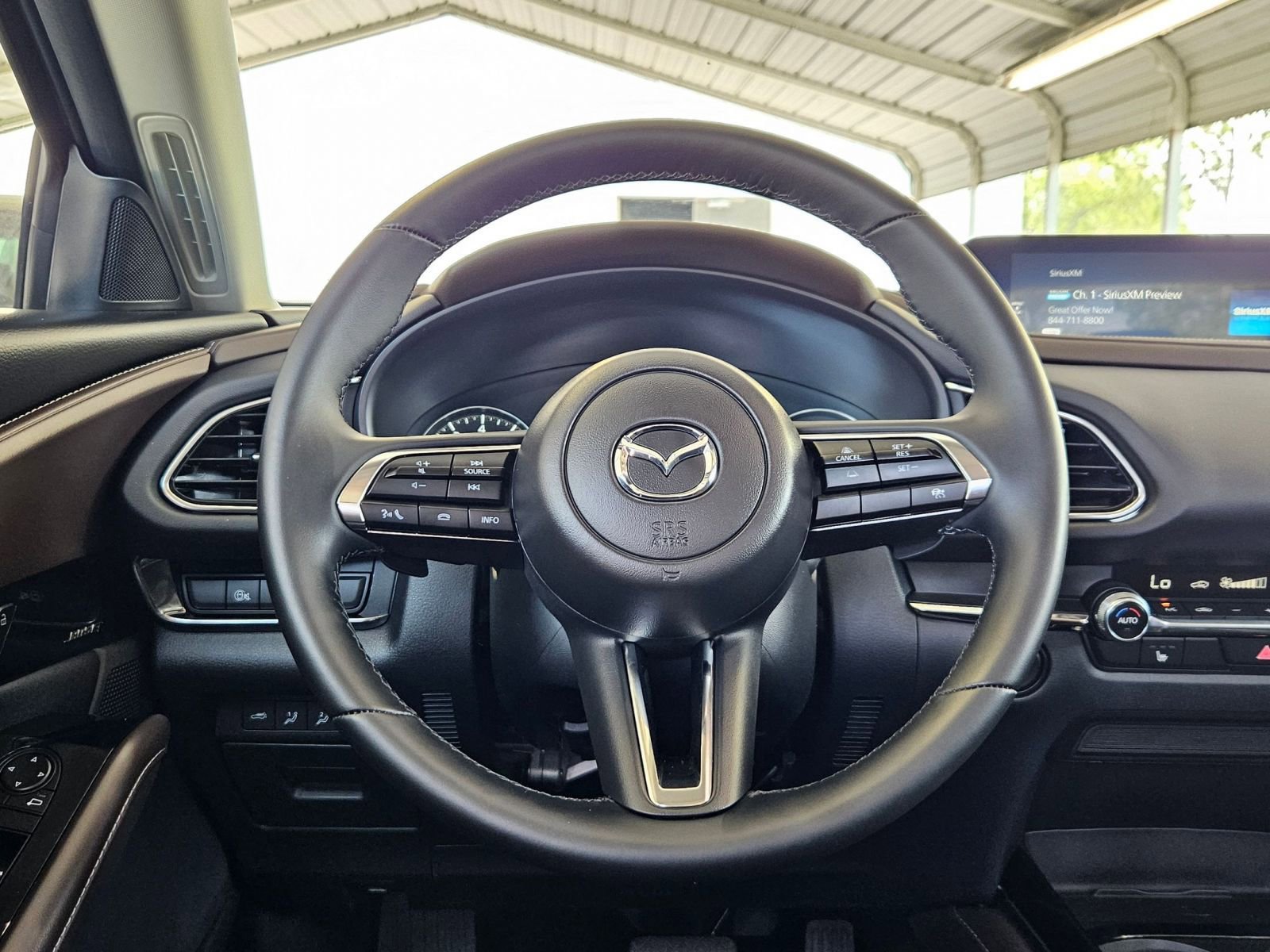 Used 2025 MAZDA CX-30 AWD 2.5 S w/ Premium Package image 12