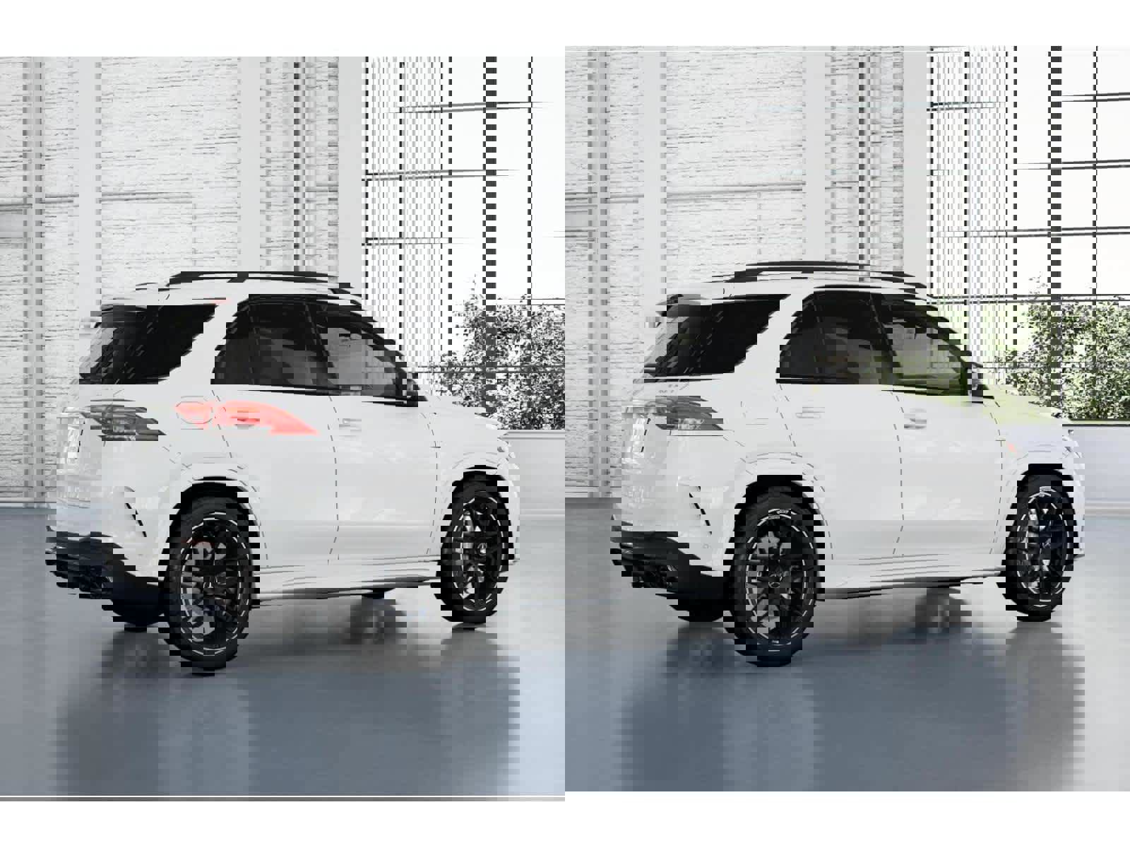 New 2026 Mercedes-Benz GLE 53 AMG 4MATIC image 19