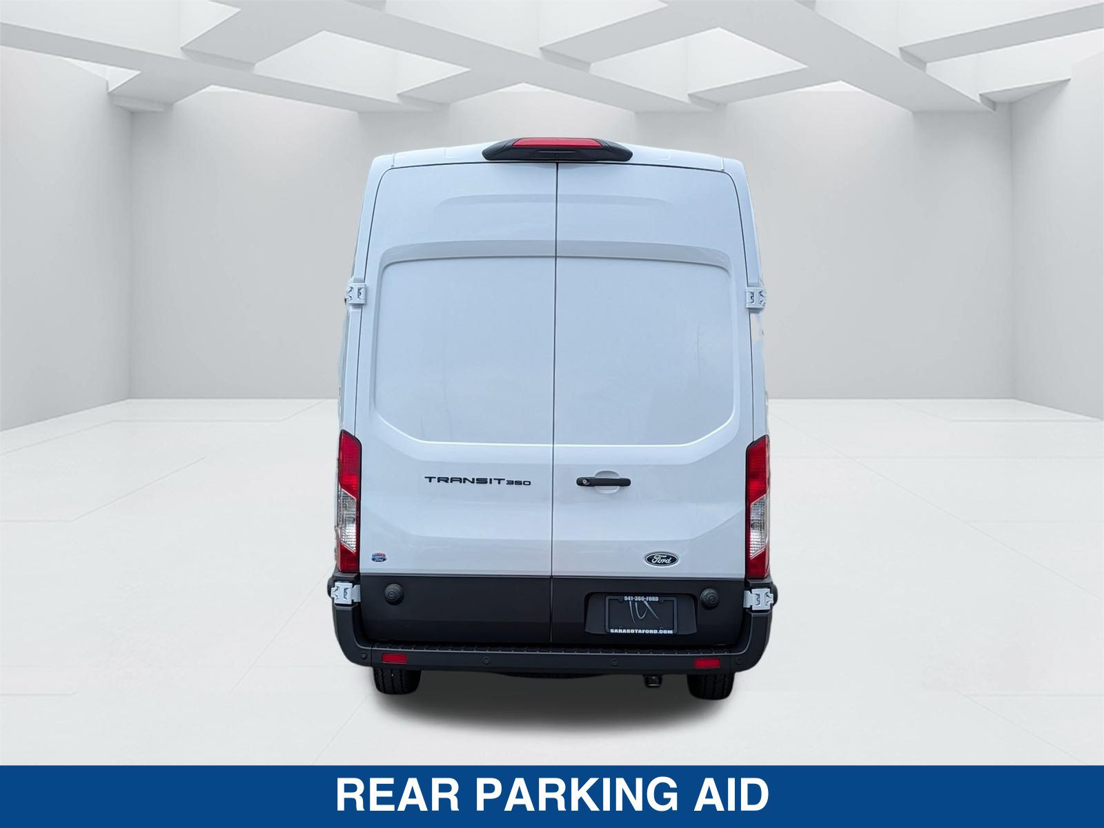 New 2026 Ford Transit 350 148 High Roof Extended RWD image 7