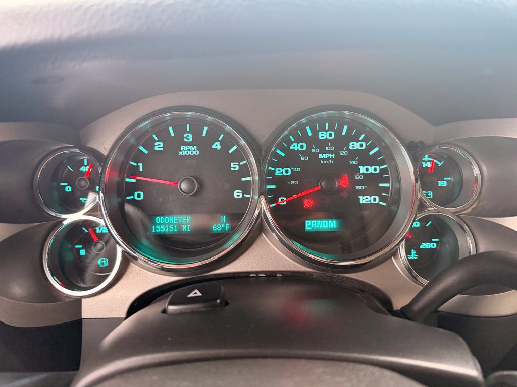 Used 2012 Chevrolet Silverado 1500 LT AWD/4WD image 15