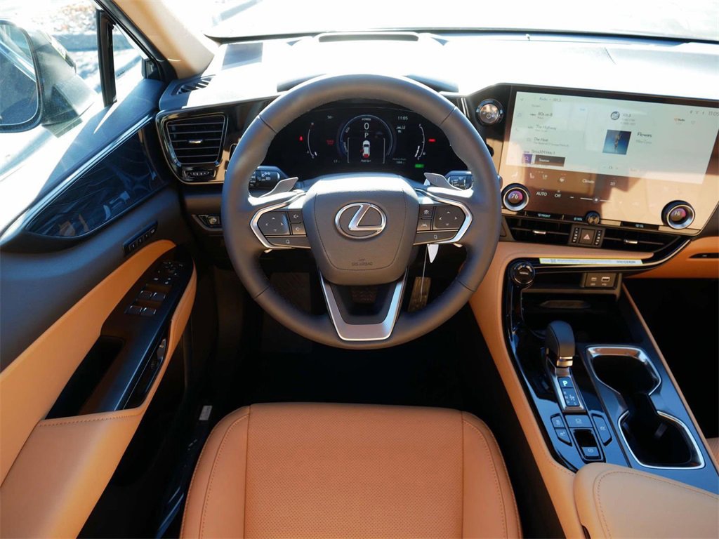 New 2025 Lexus NX 350h AWD w/ Premium Package image 18