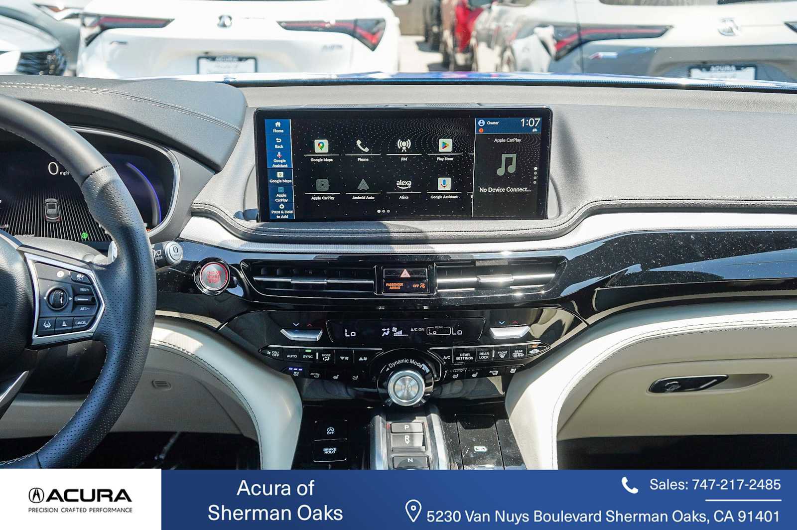 New 2026 Acura MDX A-Spec image 17