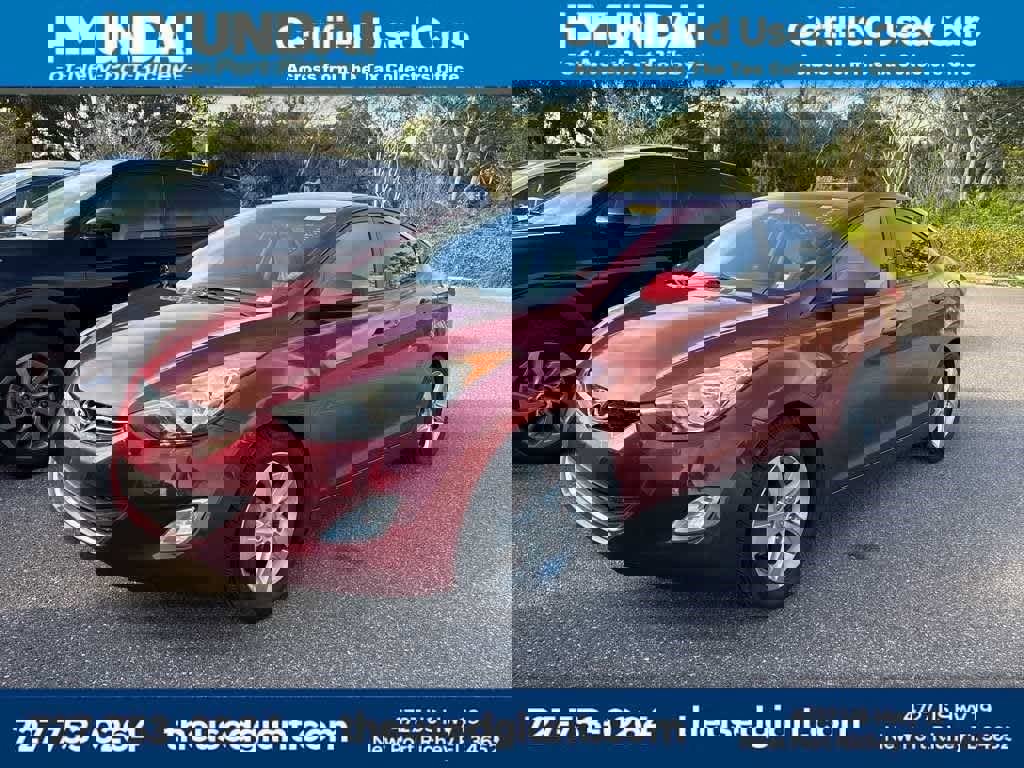 Used 2013 Hyundai Elantra GLS w/ Preferred Pkg