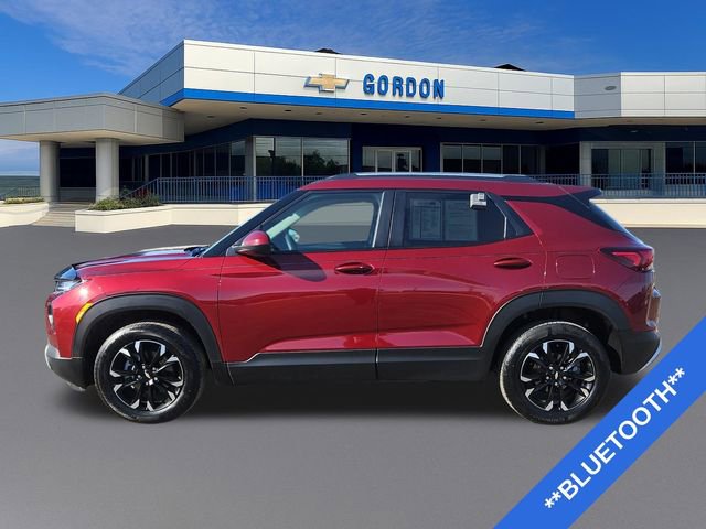 Used 2023 Chevrolet TrailBlazer LT w/ Convenience Package image 3