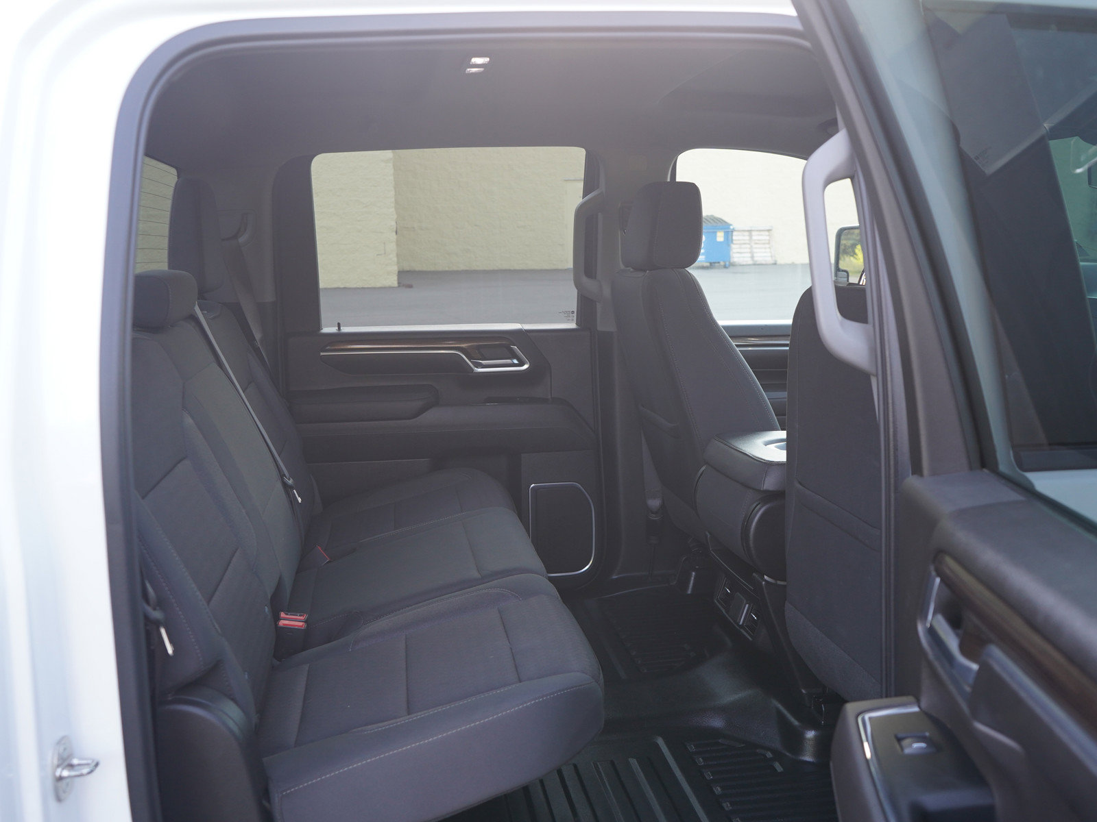 Used 2024 Chevrolet Silverado 3500 LT w/ Convenience Package AWD/4WD image 12