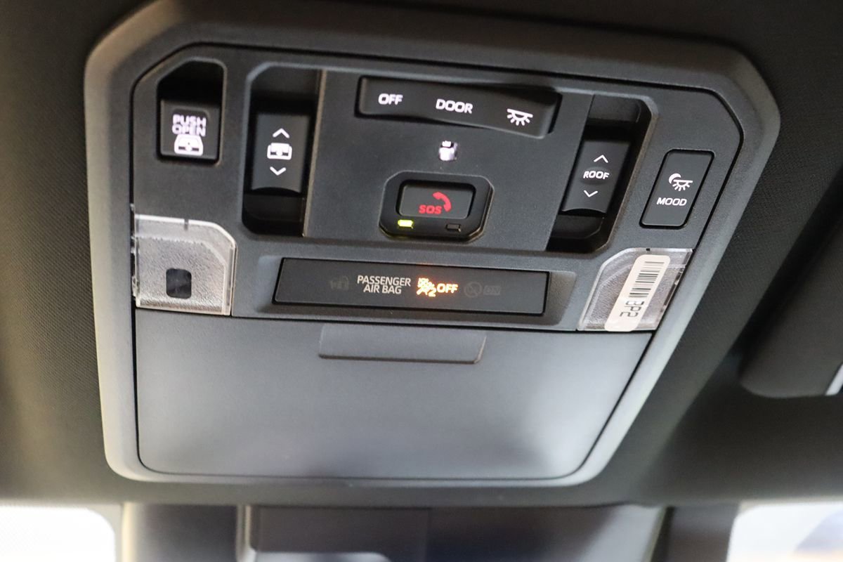 Used 2025 Toyota Tundra 1794 Edition AWD/4WD image 50