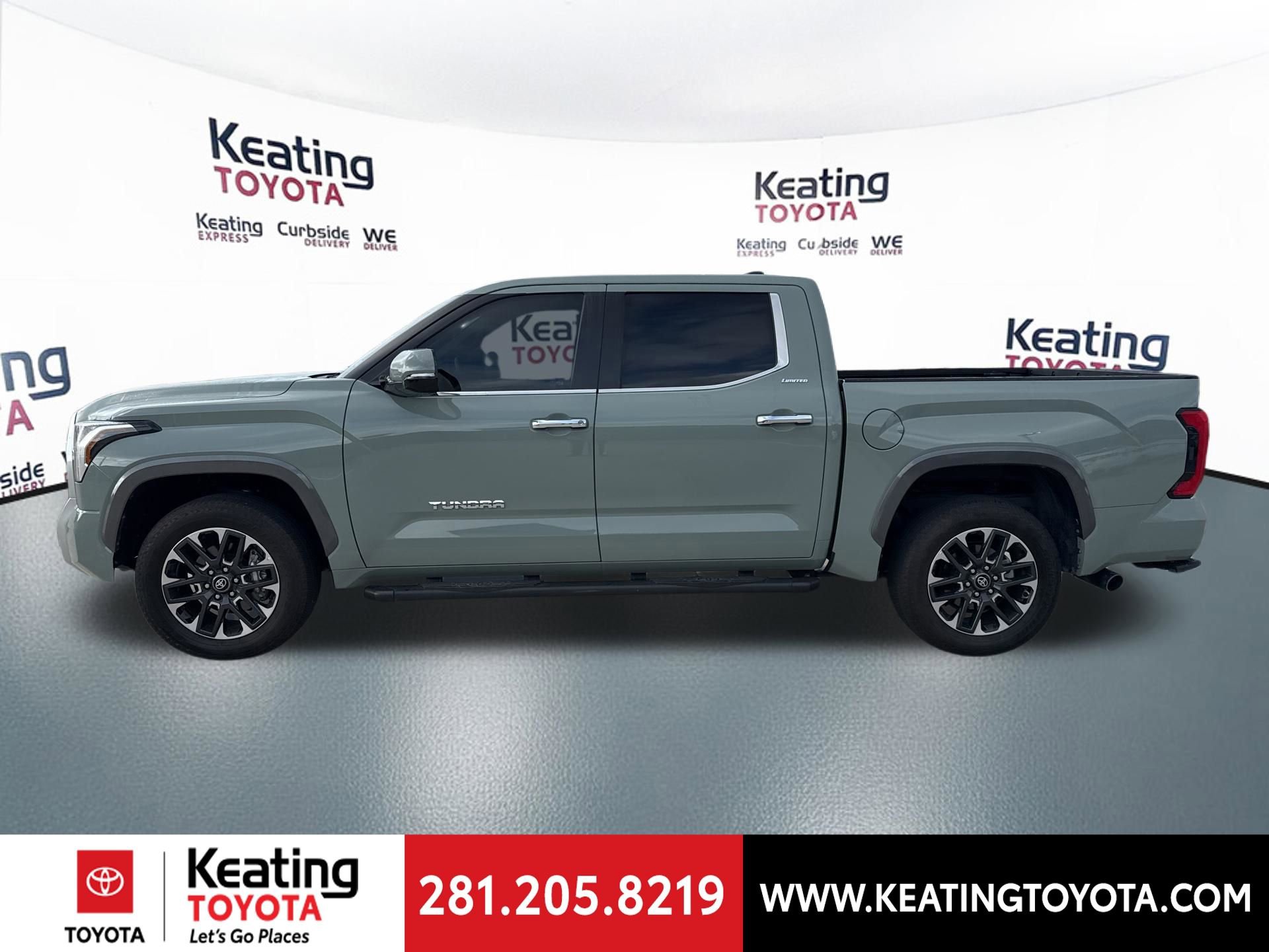 Used 2025 Toyota Tundra Limited image 4