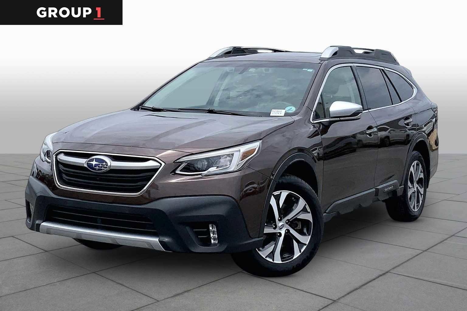 Used 2021 Subaru Outback Touring XT AWD/4WD video 1
