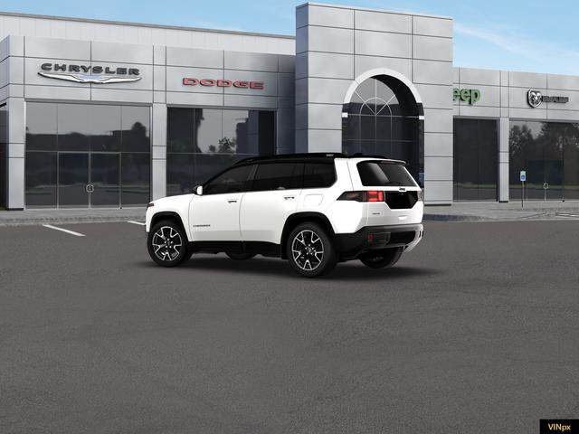 New 2026 Jeep Cherokee Overland image 4