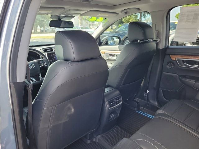 Certified 2022 Honda CR-V Touring image 15