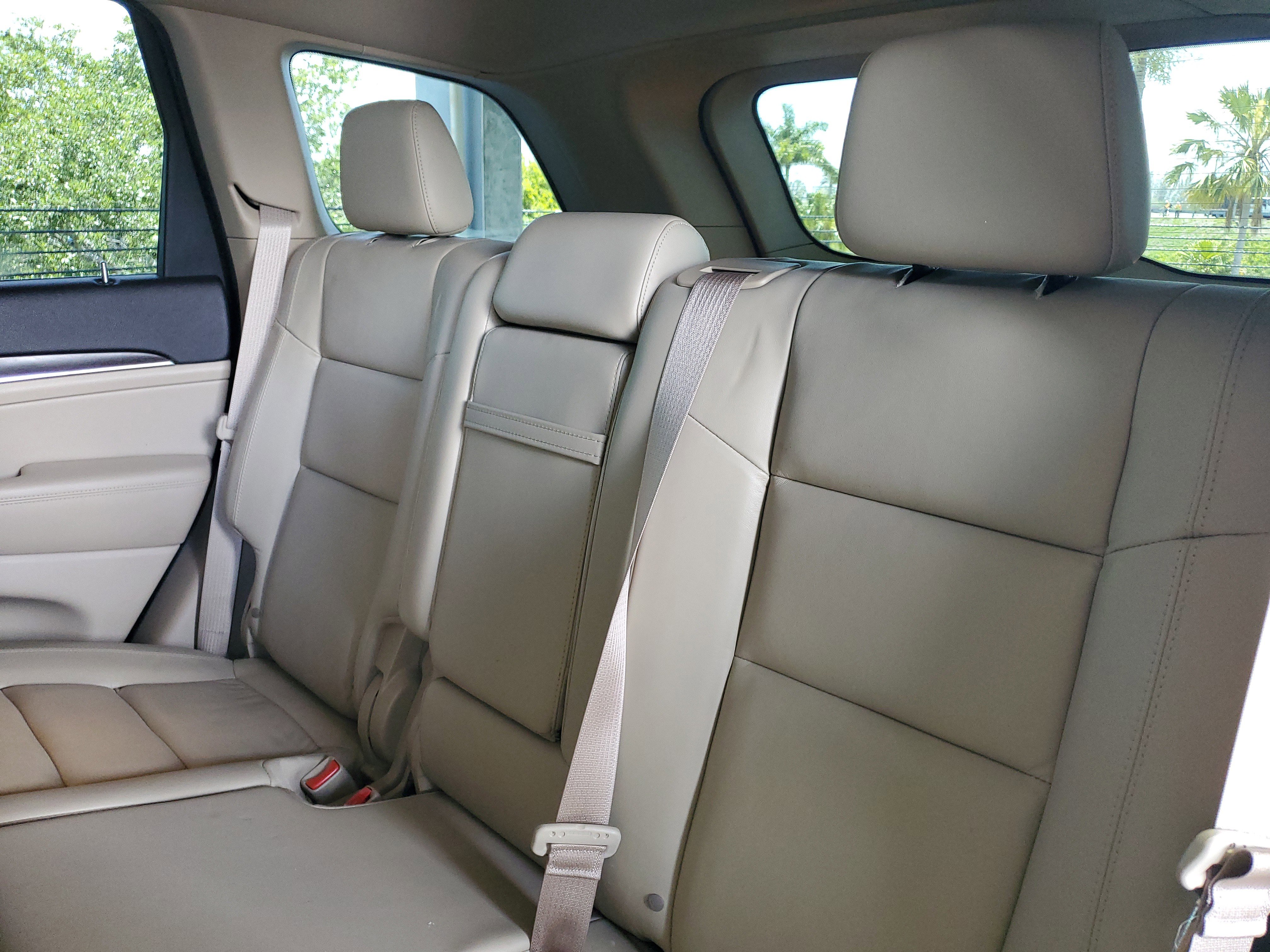 Used 2018 Jeep Grand Cherokee Limited RWD image 8