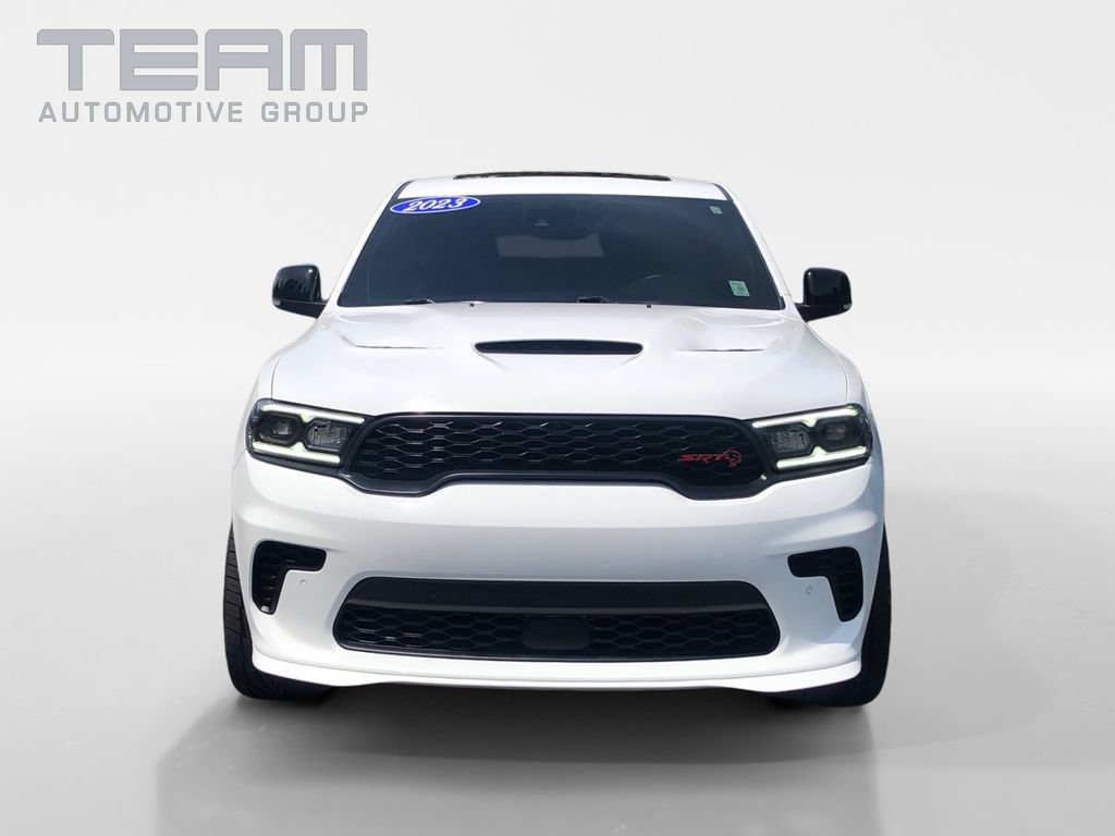 Used 2023 Dodge Durango SRT Hellcat AWD/4WD image 2