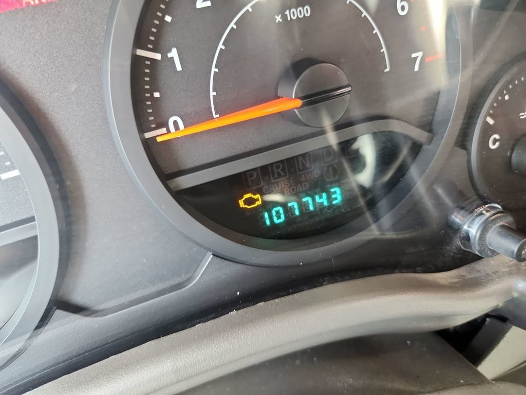 Used 2008 Jeep Wrangler X AWD/4WD image 18
