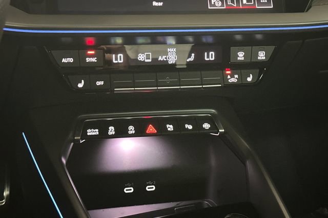 Used 2025 Audi S3 Premium Plus w/ Premium Plus Package image 24