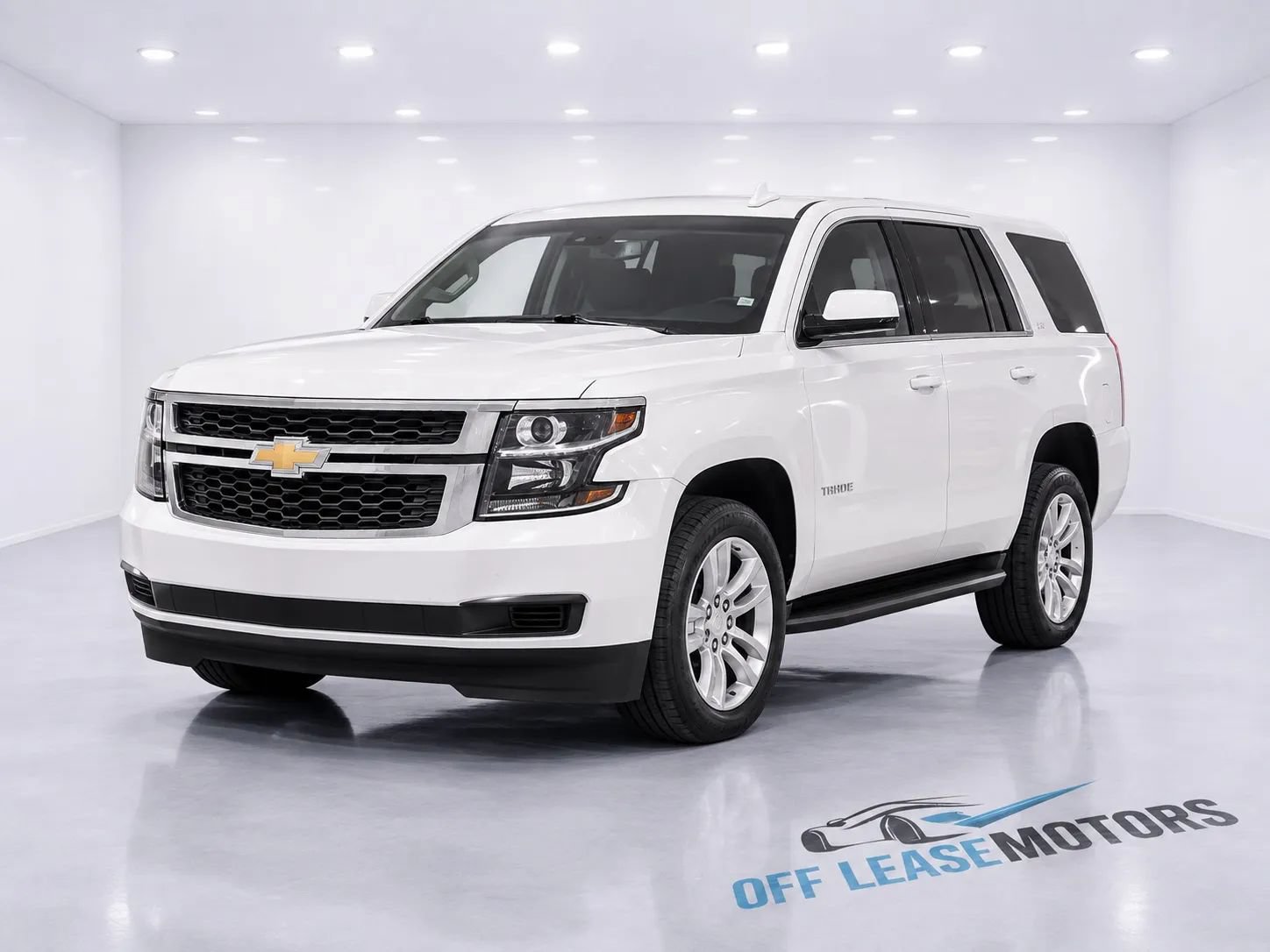 Used 2016 Chevrolet Tahoe LT AWD/4WD image 1