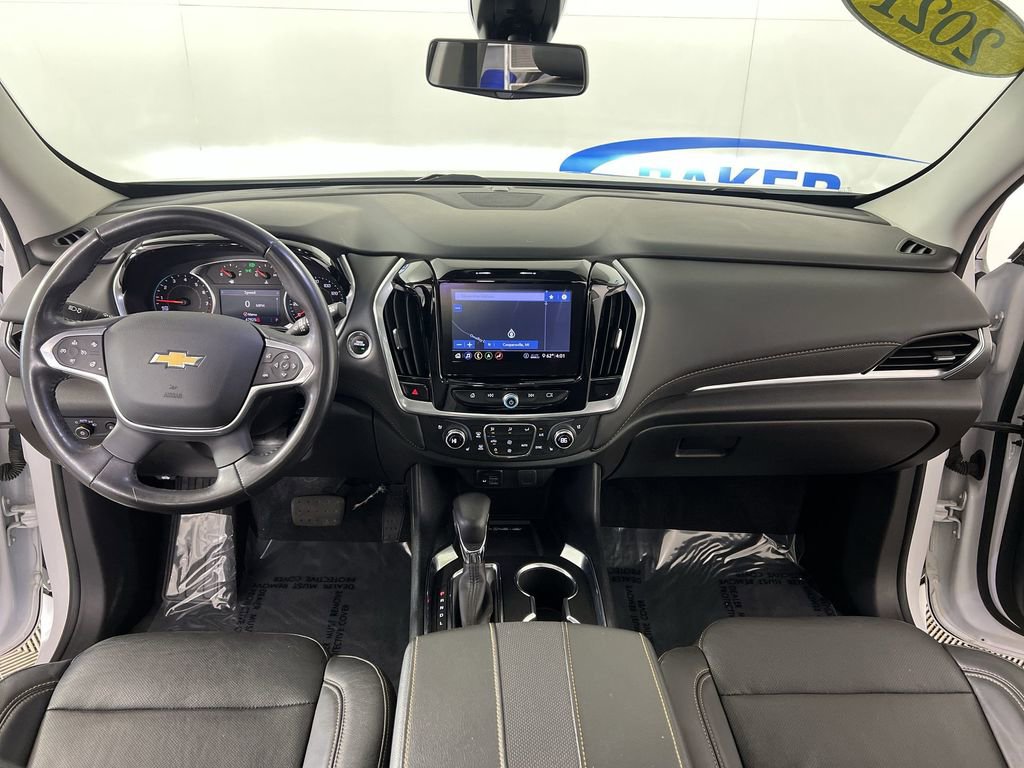 Used 2021 Chevrolet Traverse Premier image 22
