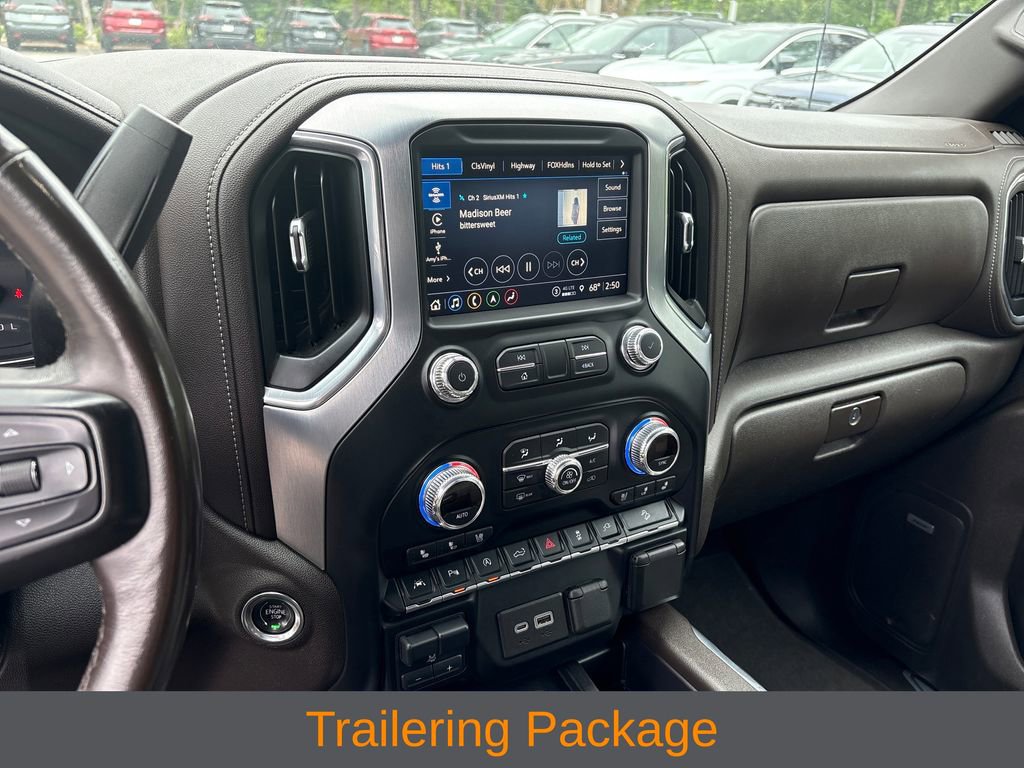 Used 2021 GMC Sierra 1500 SLT w/ SLT Premium Plus Package AWD/4WD image 20