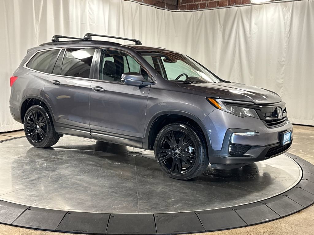 Certified 2022 Honda Pilot Special Edition image 10