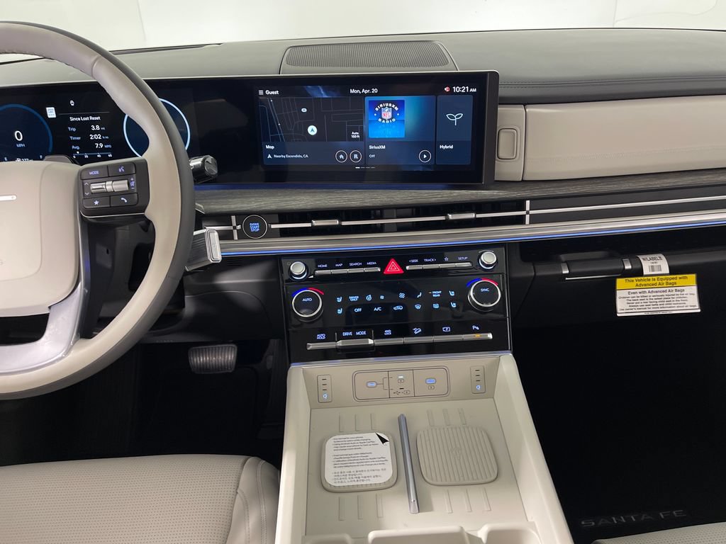 New 2026 Hyundai Santa Fe Calligraphy AWD/4WD image 16