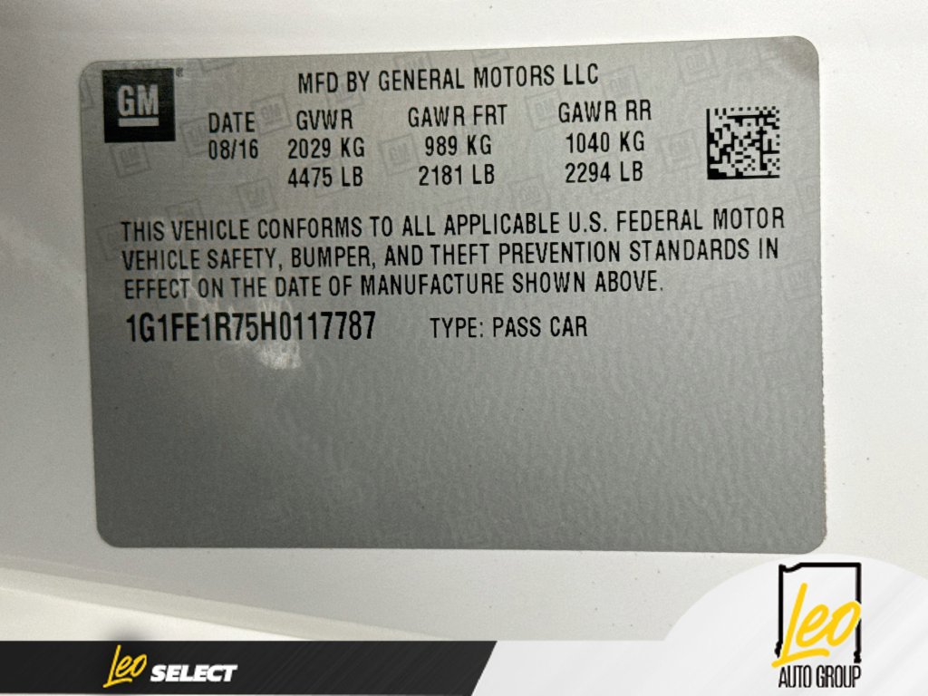 Used 2017 Chevrolet Camaro SS RWD image 33