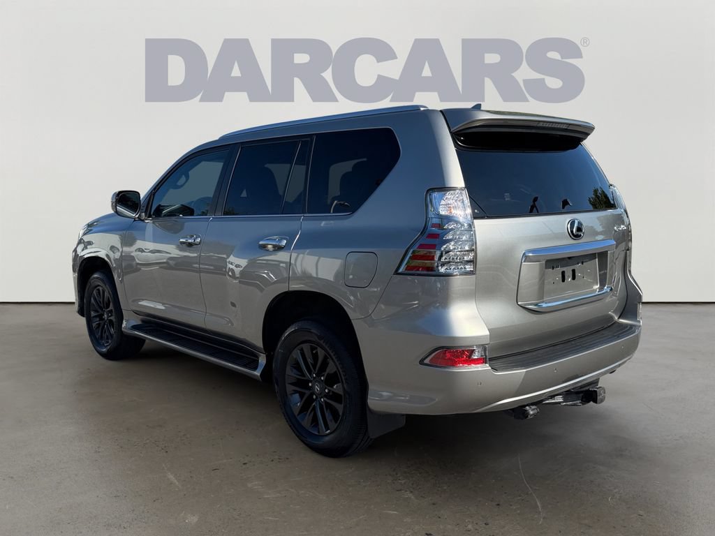 Certified 2023 Lexus GX 460 Premium w/ Premium Package AWD/4WD image 4