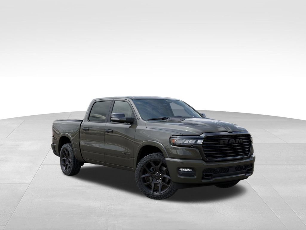 New 2027 RAM 1500 Laramie AWD/4WD image 6