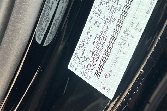 New 2026 Ford F350 Platinum w/ Platinum Plus Package image 27