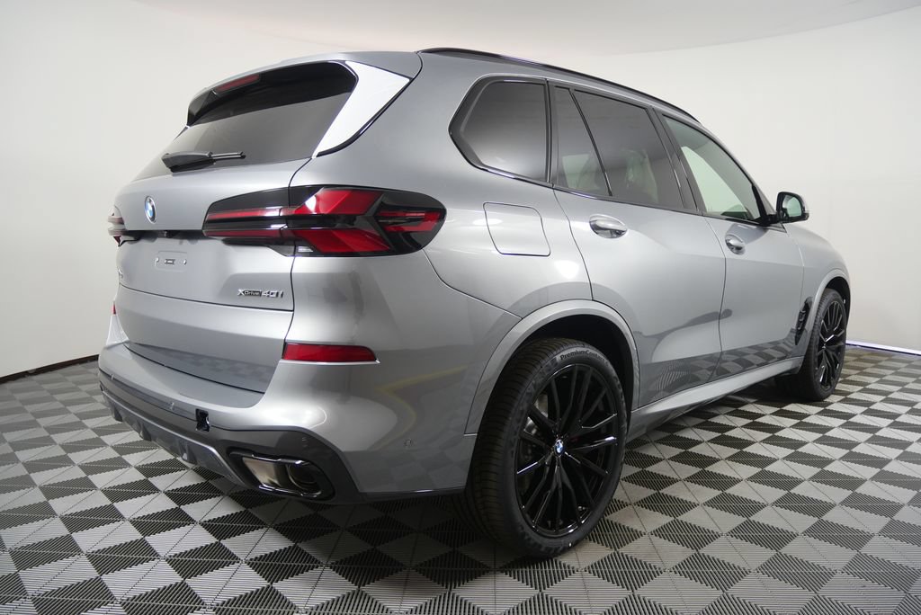 Used 2026 BMW X5 xDrive40i w/ M Sport Package AWD/4WD image 5