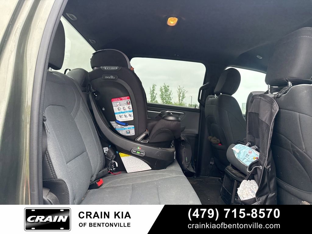 Used 2021 RAM 1500 Big Horn image 12