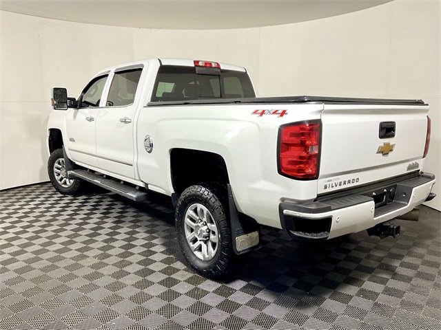 Used 2016 Chevrolet Silverado 3500 High Country image 11