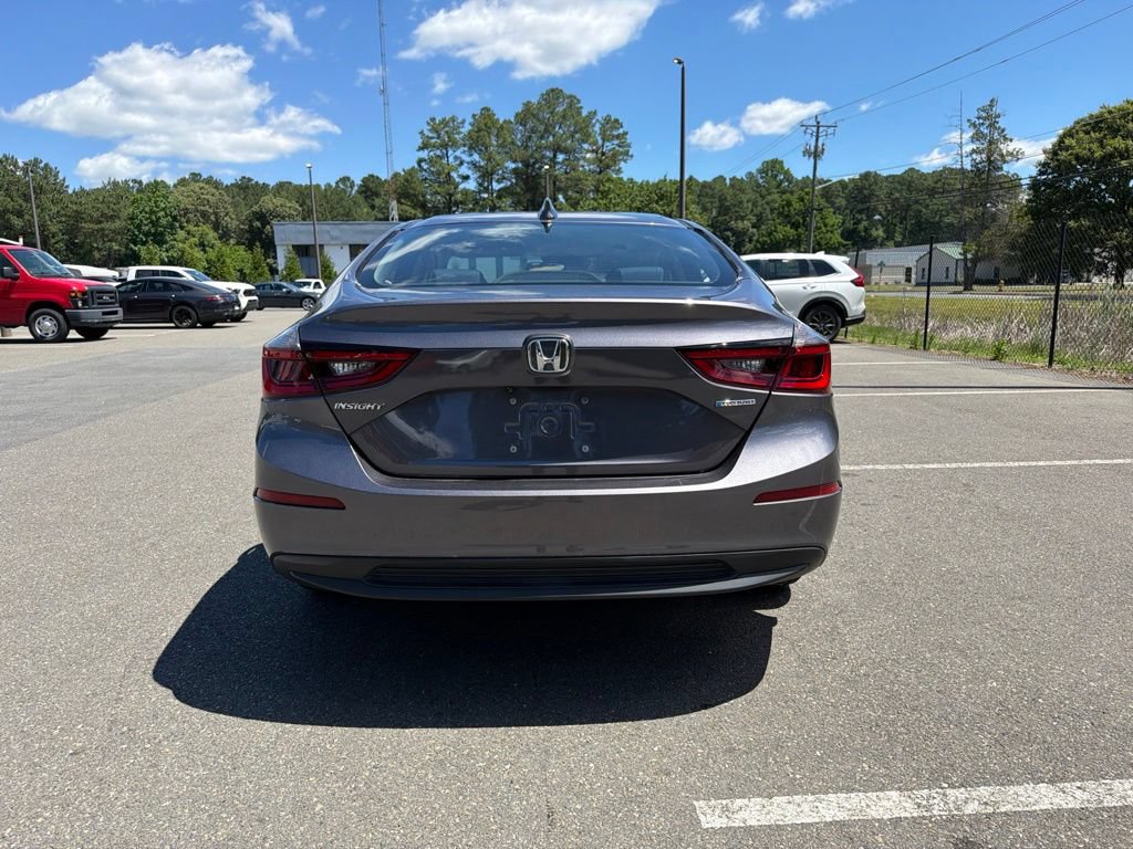 Used 2022 Honda Insight EX image 6