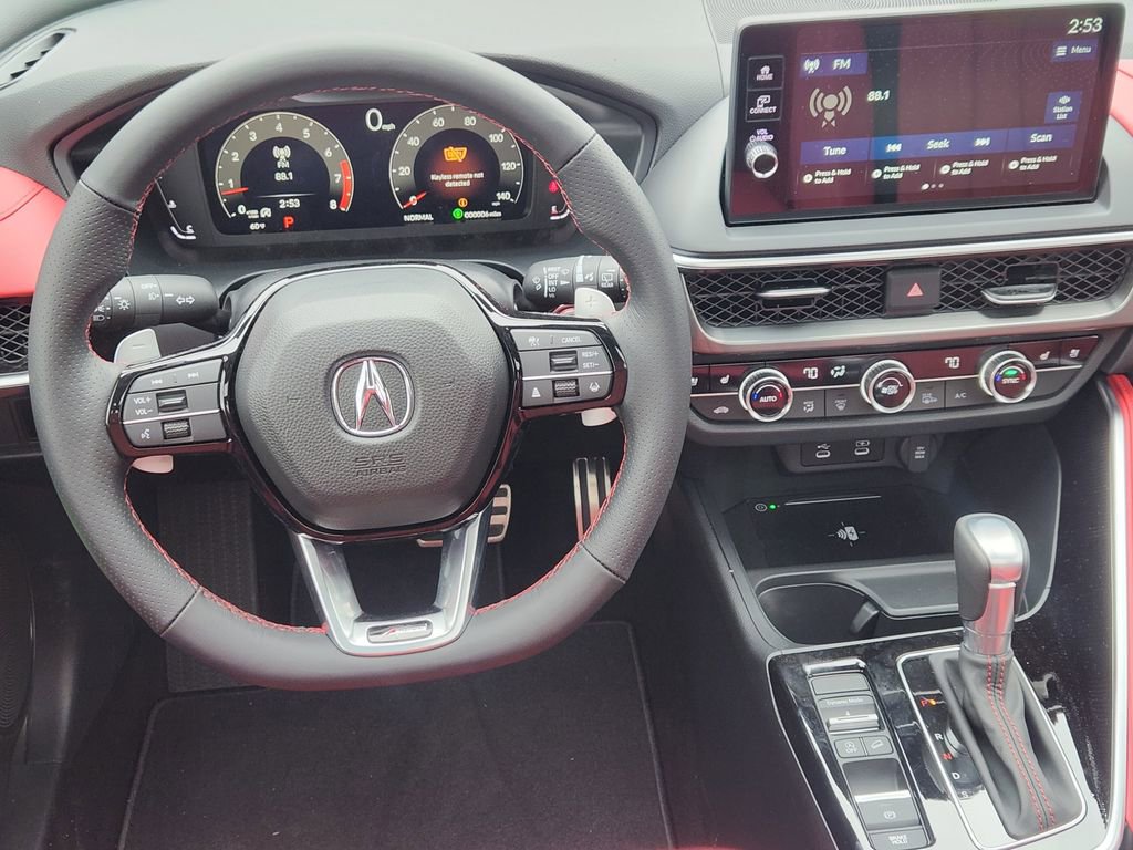 New 2026 Acura ADX A-Spec image 27