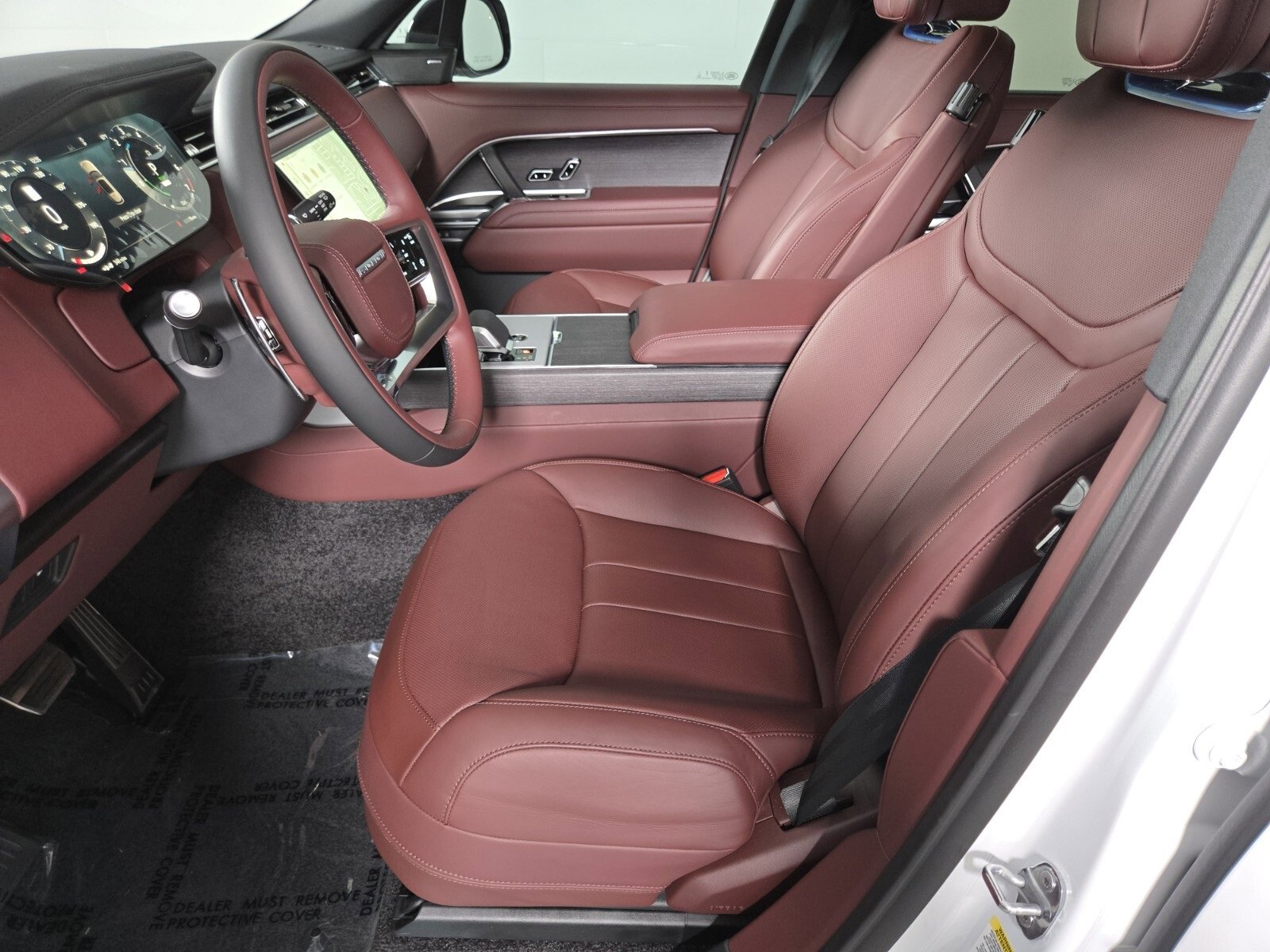 New 2025 Land Rover Range Rover SE image 11