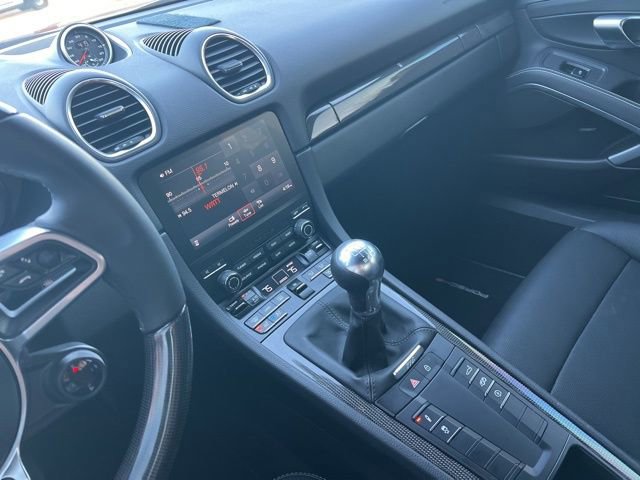 Used 2024 Porsche 718 Cayman Style Edition image 20