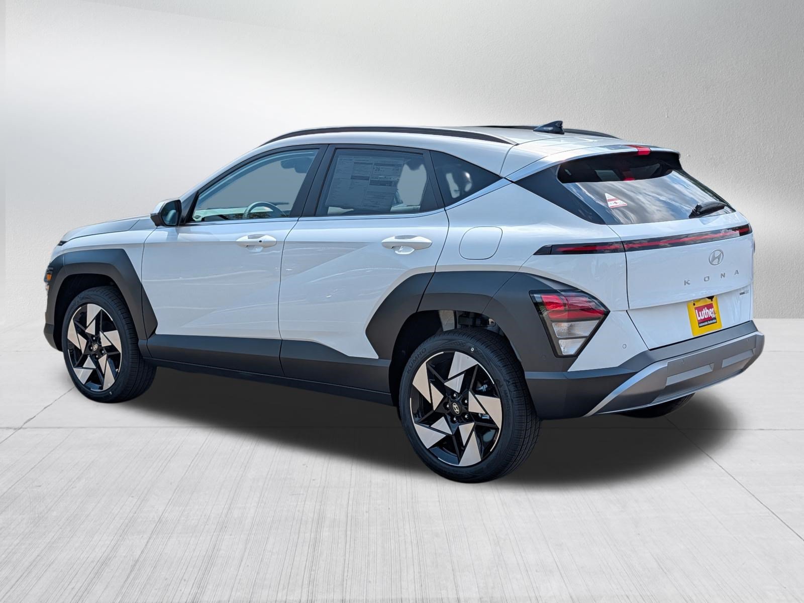 New 2026 Hyundai Kona Limited AWD/4WD image 3