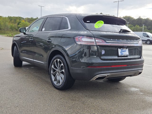Used 2023 Lincoln Nautilus Reserve AWD/4WD image 14