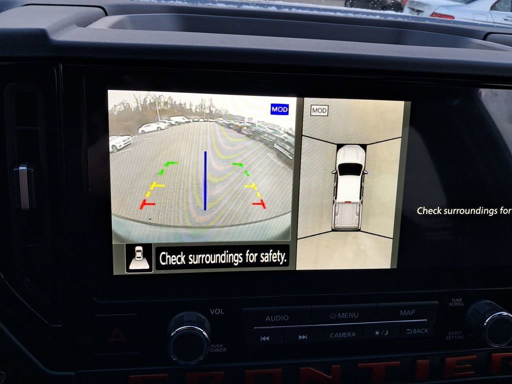 New 2026 Nissan Frontier PRO-4X w/ Pro Premium Package image 21