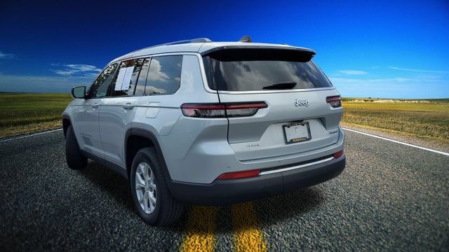 Certified 2023 Jeep Grand Cherokee L Limited AWD/4WD video 2