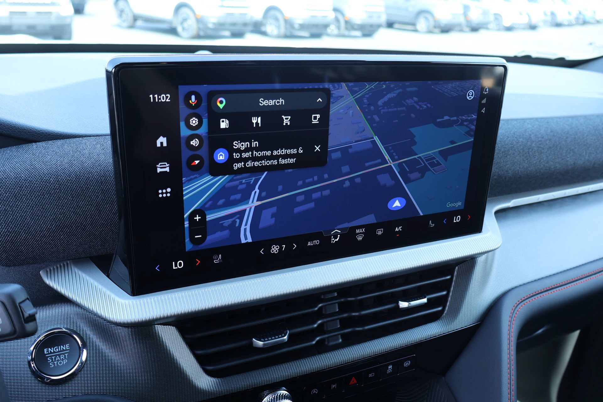 New 2026 Ford Explorer ST-Line w/ ST-Line Street Pack AWD/4WD image 7